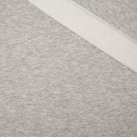 D-05 MELANGE SPA - thick brushed sweatshirt D300