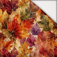 AUTUMN WZ. 9 - leichte Maschenware angeraut