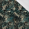 ANIMAL PATTERN WZ. 3 - Single Jersey