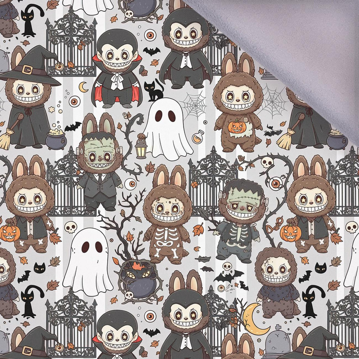 Creepy Cute Halloween WZ.5 - softshell