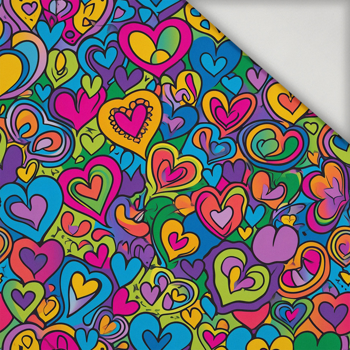 VALENTINE'S DAY 28 - lycra 300g