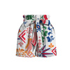 PAPERBAG SHORTS - FOLK - sewing set M