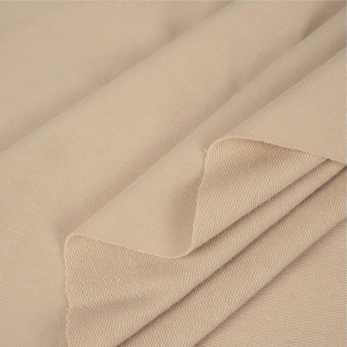 Teplákovina s elastanem PE260 - Hazelnut (Pe260)