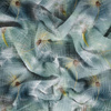 WATERCOLOR DANDELION PAT. 2 - Cotton muslin