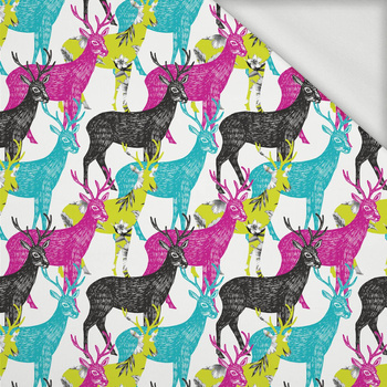 BUNTE HIRSCHE - Sommersweat PE240