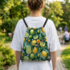 GYM BAG - TUTTI FRUTTI WZ.40 - sewing set