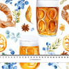 OKTOBERFEST WZ.2 - tkanina bawełniana
