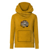 UNISEX HOODIE (HYDRA) - STAY WILD - Nähset (110/116)