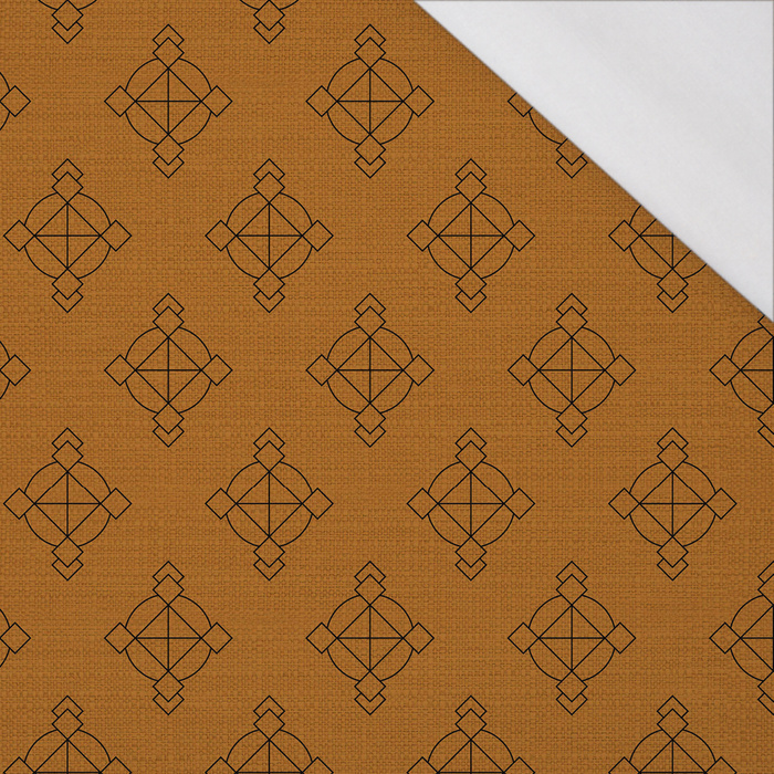 GEOMETRIC MINIMAL WZ. 10 - single jersey