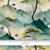 FOREST WZ.8 - looped knit fabric