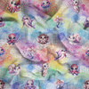 SEA ANIMALS PAT. 3 - Cotton muslin