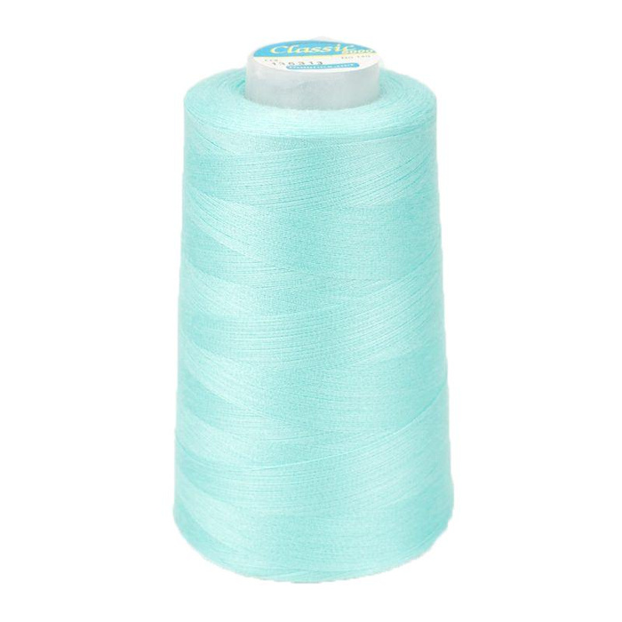 Nitě  5000Y overlock - aqua B-01