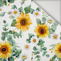 Sunflowers wz. 11 - Lycra 300g