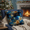 WINTER FLOWERS WZ.4 - Nylonstoff PUMI