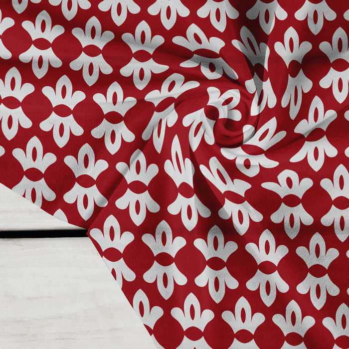 GEOMETRIC MINIMAL WZ. 8 - Crepe