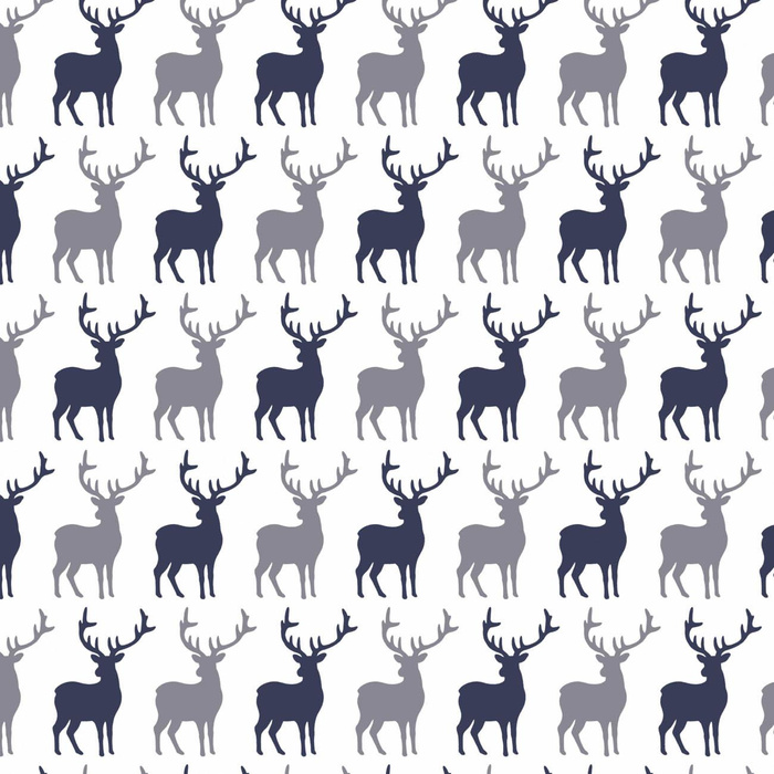 RENTIERE MST. 4 (WINTERZEIT) / weiß