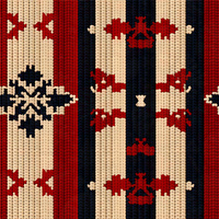 CHRISTMAS SWEATER wz.14 - Single Jersey