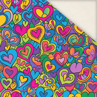 VALENTINE'S DAY 28 - Slub Weave