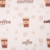EULEN / Kaffee - French Terry mit Elasthan