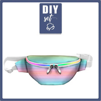 NERKA - TĘCZOWE PASKI wz.2 - duży