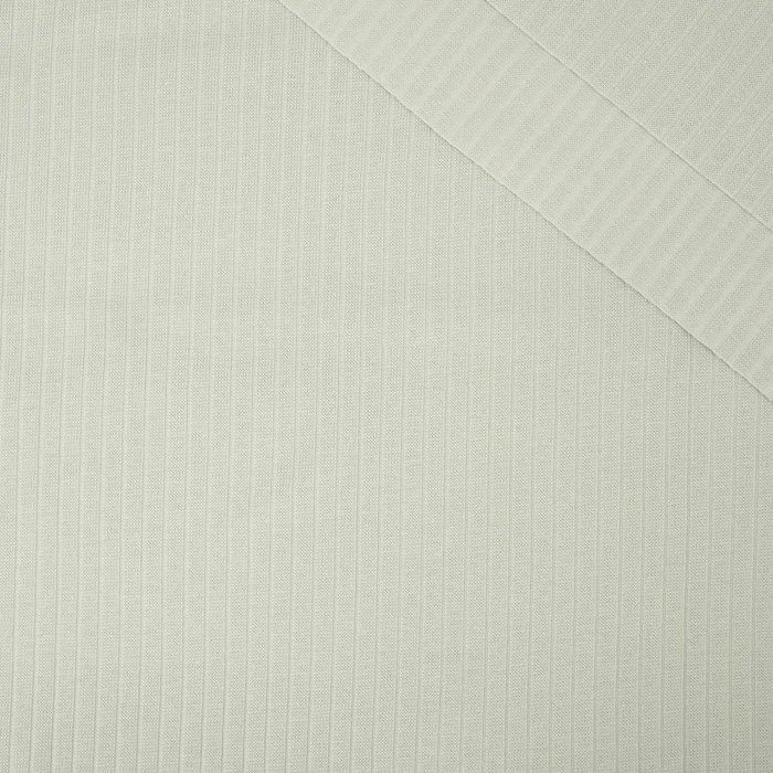 Thin ribbed knit HARMONIA 220g - LIGHT MINT (D-86)