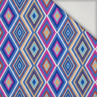 RETRO GEOMETRIC WZ. 11 - Lycra 300g