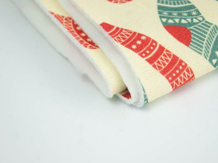 SOCKS - Brushed knit D300