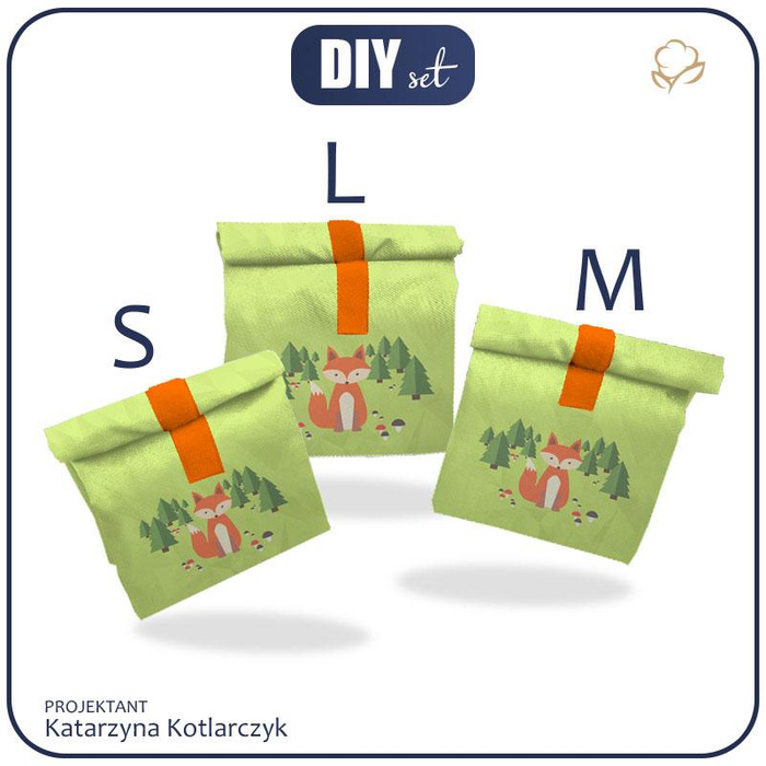 LUNCHBAG - FUCHS - M