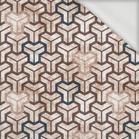 GEOMETRIC MINIMAL WZ. 12 - Sommersweat