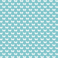 MINI MOTYLE (PURPUROWE MOTYLE)- Welur tapicerski