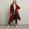 GRUNGE (MAROON) - Waterproof woven fabric