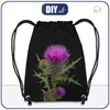 GYM BAG - PASTEL WILDFLOWER - small