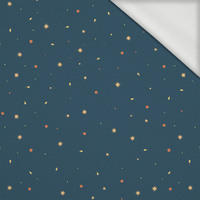 MINI GALAXY - looped knit fabric
