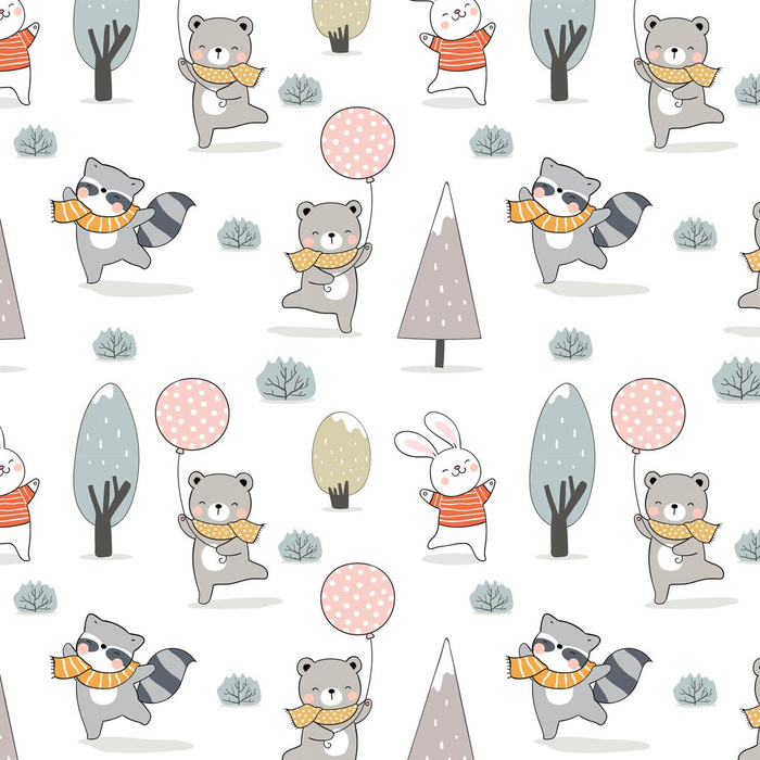 WINTERPARTY MS. 2 (WINTERSPIEL) - Single Jersey