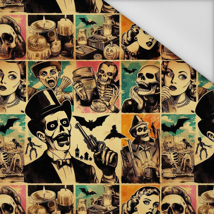 HALLOWEEN WZ. 45 - Wasserabweisende Webware