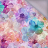 PASTEL FLOWERS WZ.9 - softshell