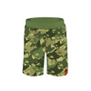 KURZE KINDERHOSE (RIO) - HAIE CAMOUFLAGE - Sommersweat (134/140)