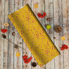 GLITTER MIX Ms. 2 (GLITTER HERBST) - Baumwoll Webware