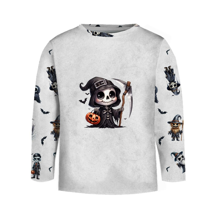 SKELETON CUTE HALLOWEEN WZ. 1 - PANEL (60cm x 50cm) tkanina wodoodporna