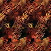 ANIMAL PATTERN WZ. 6 - lycra 300g