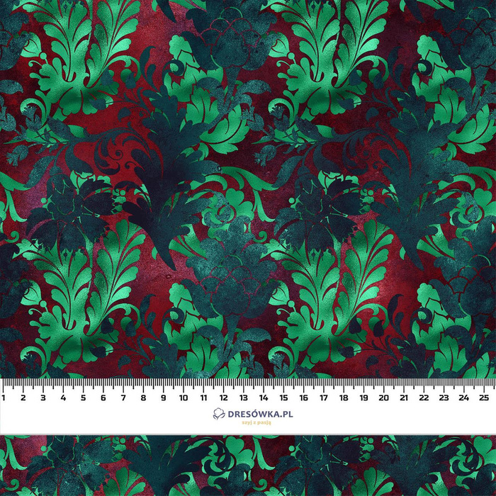 FLORAL MS. 8 - Sommerswea tmit Elastan ITY