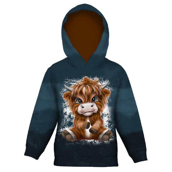 Jogginganzug für Kinder (OSLO) - BABY BULL - Nähset (98/104)