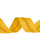 Zipper tape 5mm mustard - 506
