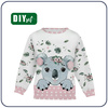 CHILDREN'S (NOE) SWEATSHIRT - KOALA CAMILLA - sewing set