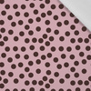 POLKA DOTS WZ. 9 - Cotton woven fabric