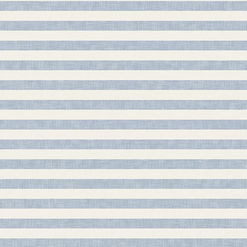 STRIPES 1x1 - acid ecru / acid blue - single jersey with elastane