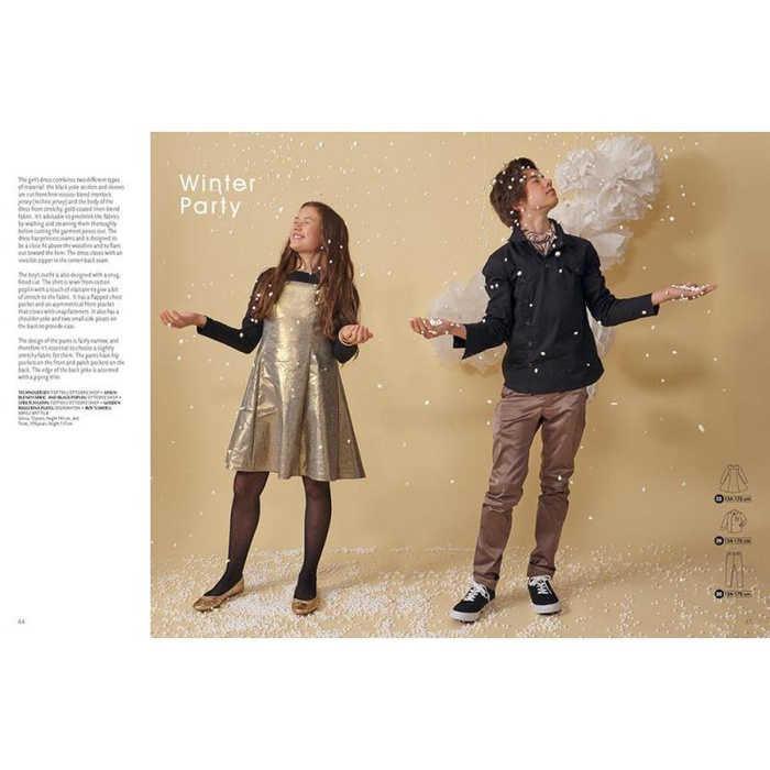 Ottobre Kids 6/2015 (de)