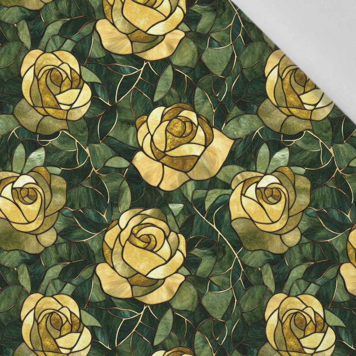 STAINED GLASS WZ. 11 - quick-drying woven fabric