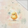 DUCKIE RAIN WZ. 5 - panel (60cm x 50cm) Sommersweat