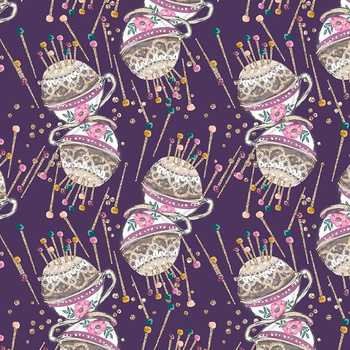 GOLDEN PINCUSHION - Waterproof woven fabric